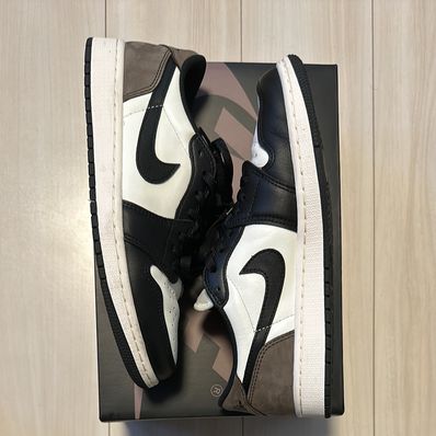 Nike Air Jordan 1 Retro Low OG "Mocha"