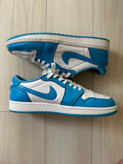 Nike SB Air Jordan 1 Low "UNC"