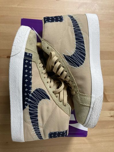 NIKE SB ZOOM BLAZER MID PREMIUM