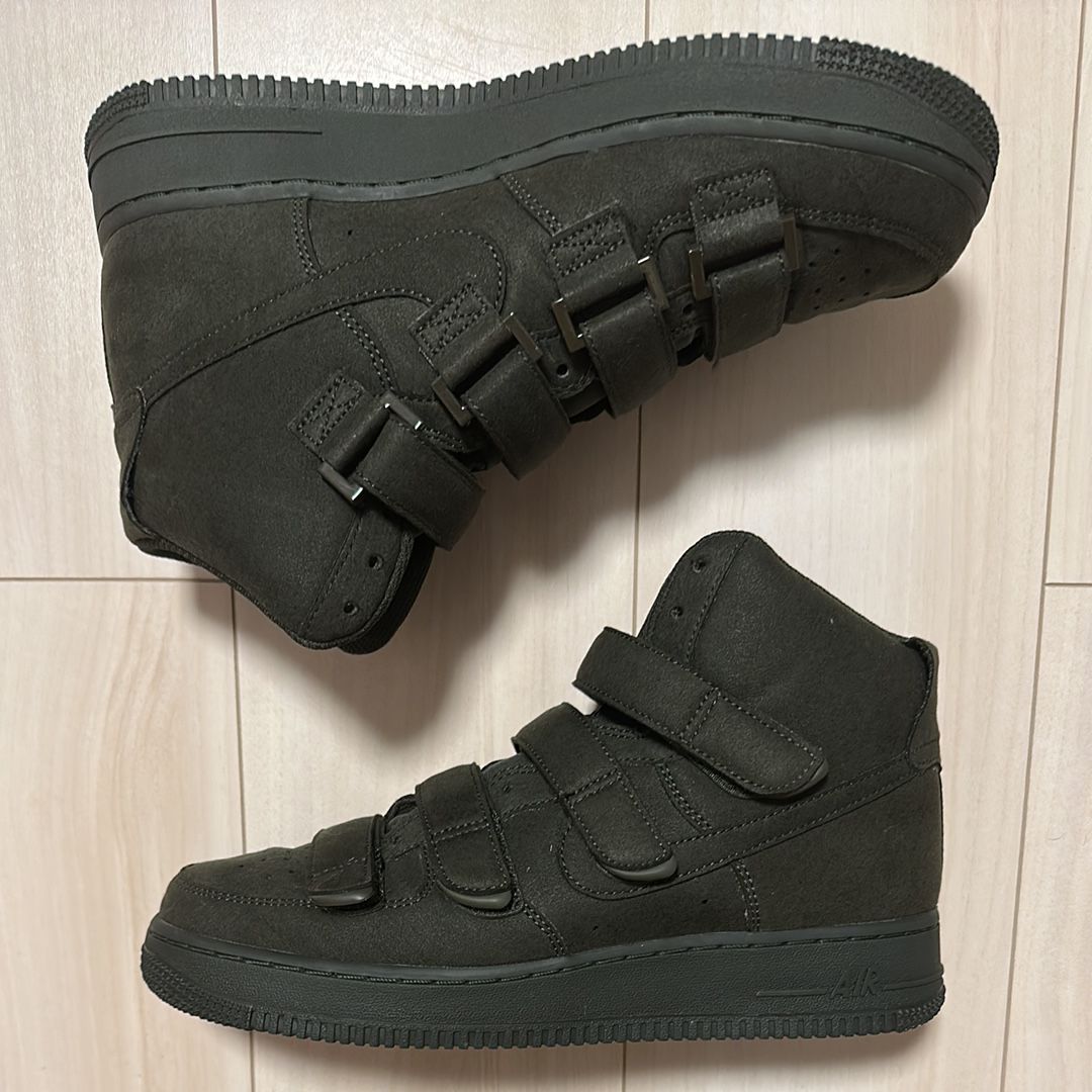 Billie Eilish × Nike Air Force 1 High ’07 SP "Sequoia"