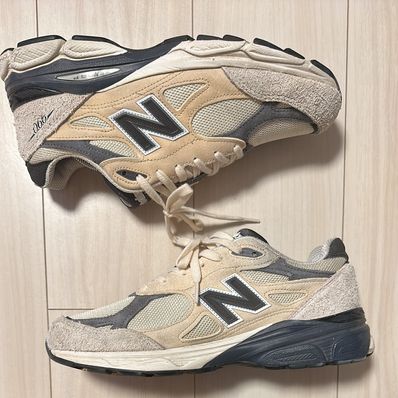 New Balance 990V3 "Moonbeam"
