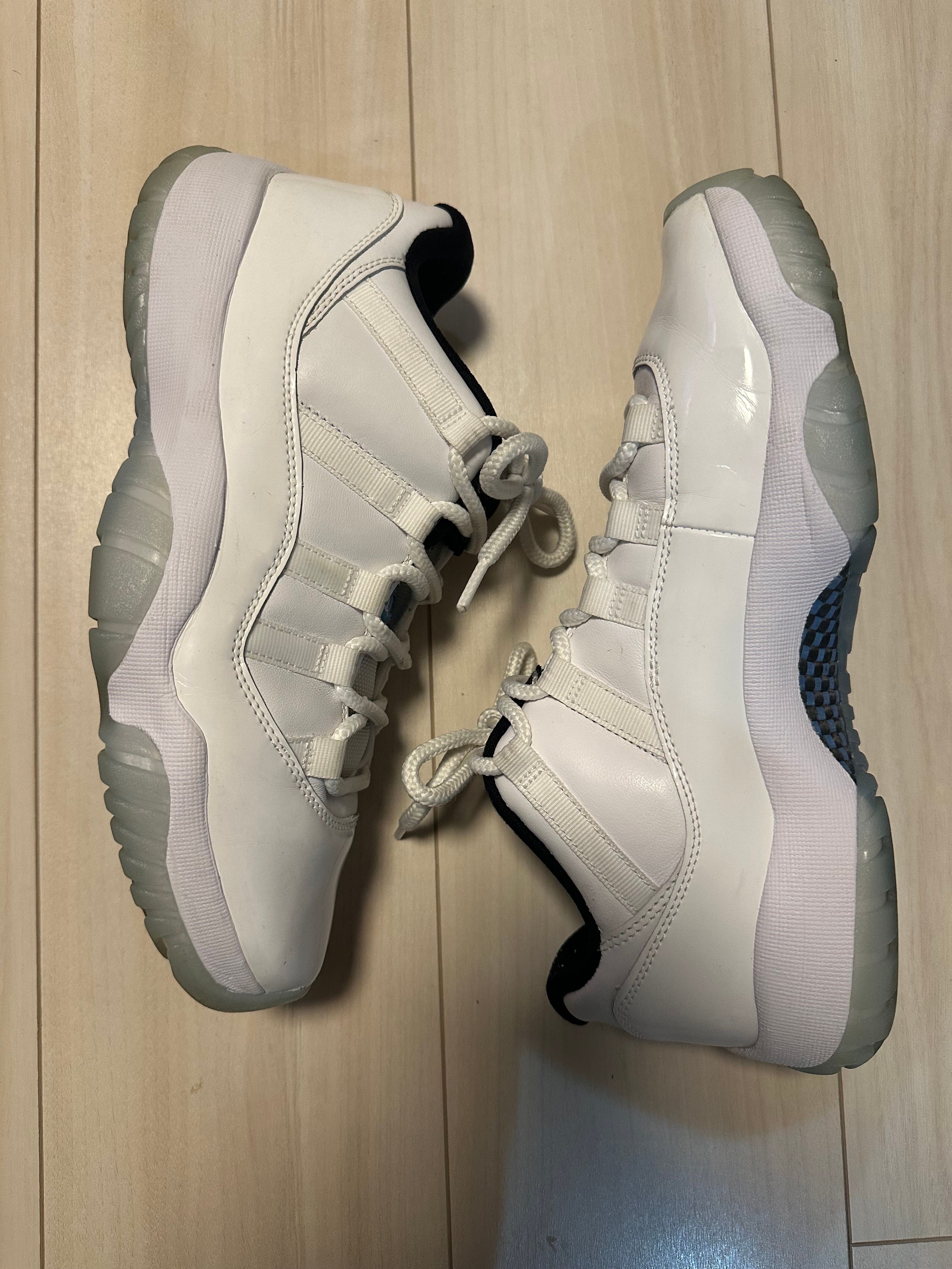 Nike Air Jordan 11 Low "Legend Blue"