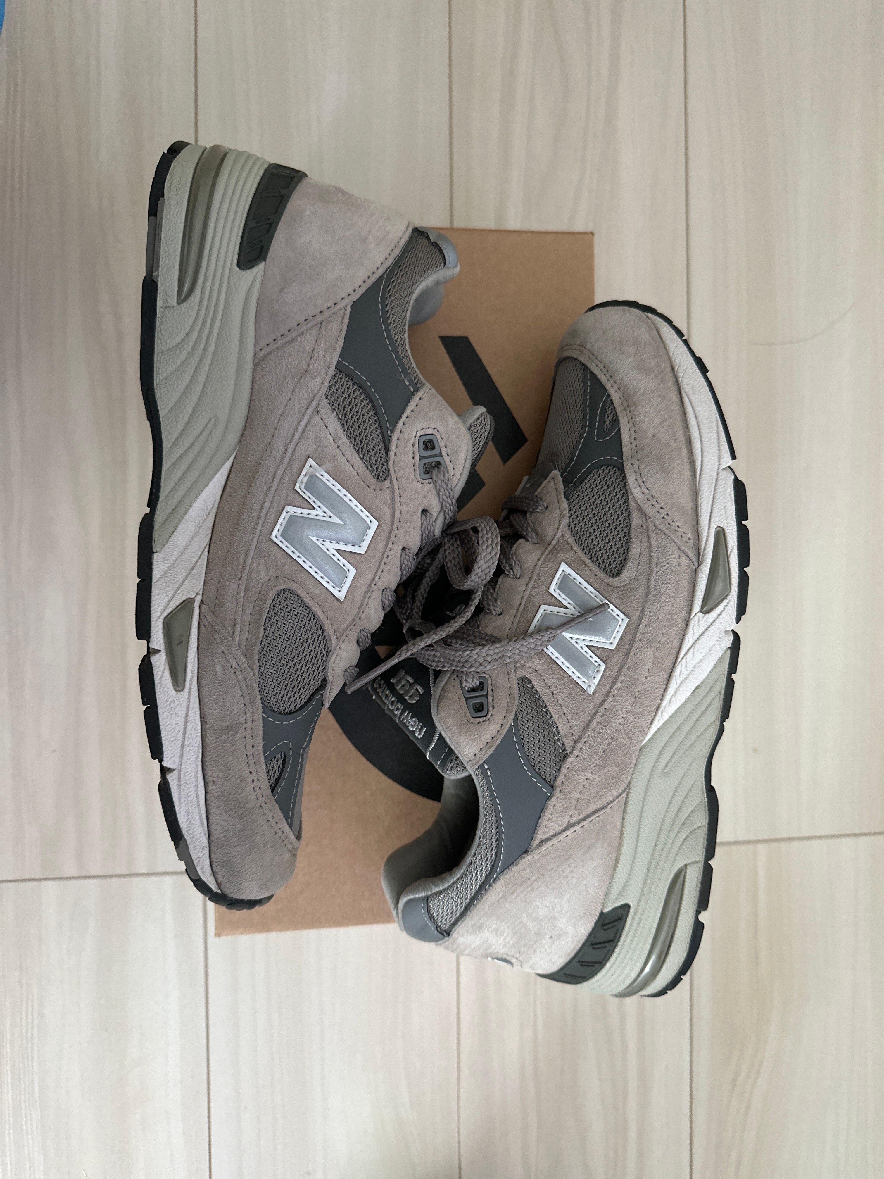 New Balance 991 "Gray"