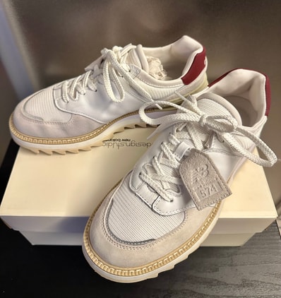 tokyo design studio New Balance 574 "White"