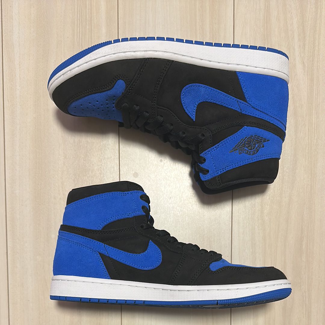 Nike Air Jordan 1 Retro High OG "Royal Reimagined"
