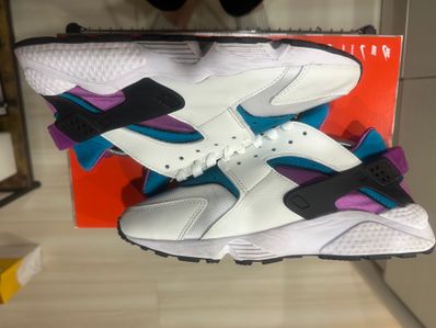 NIKE AIR HUARACHE OG "DEEP MAGENTA"