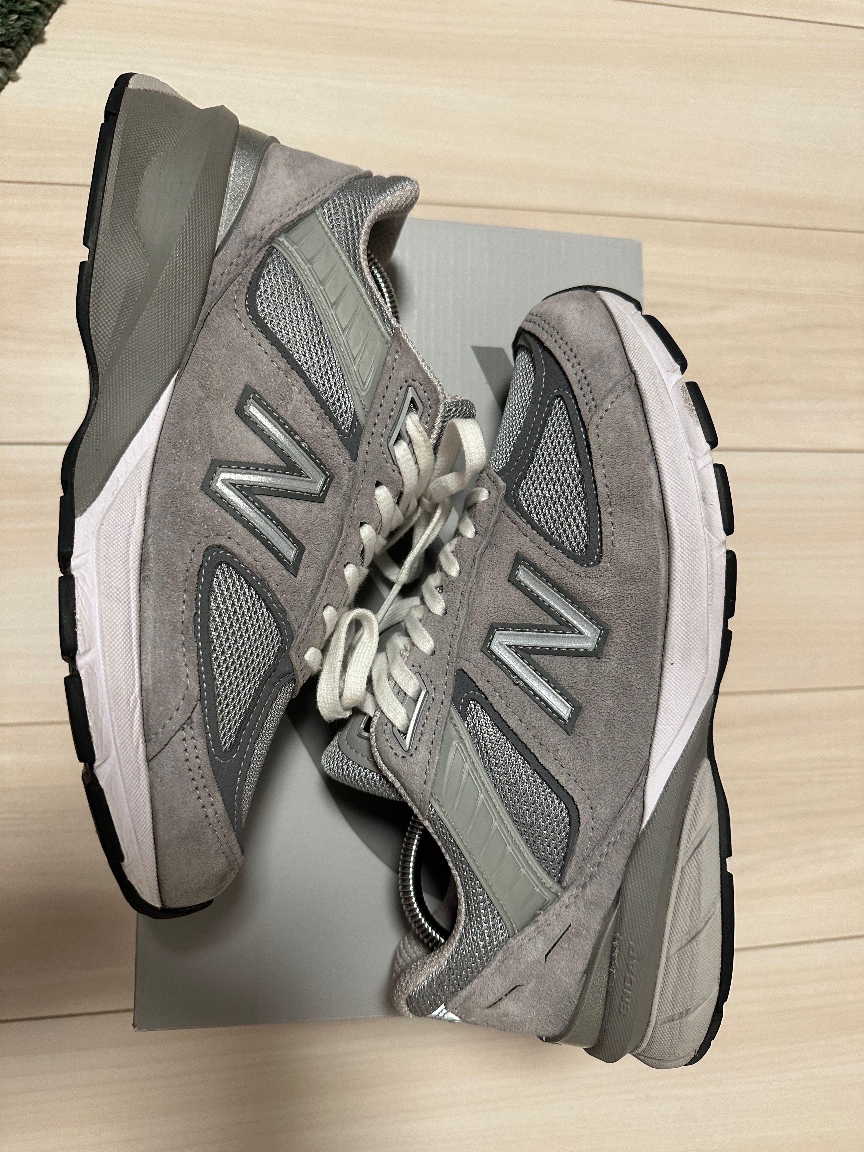 New Balance 990V5 "Gray"