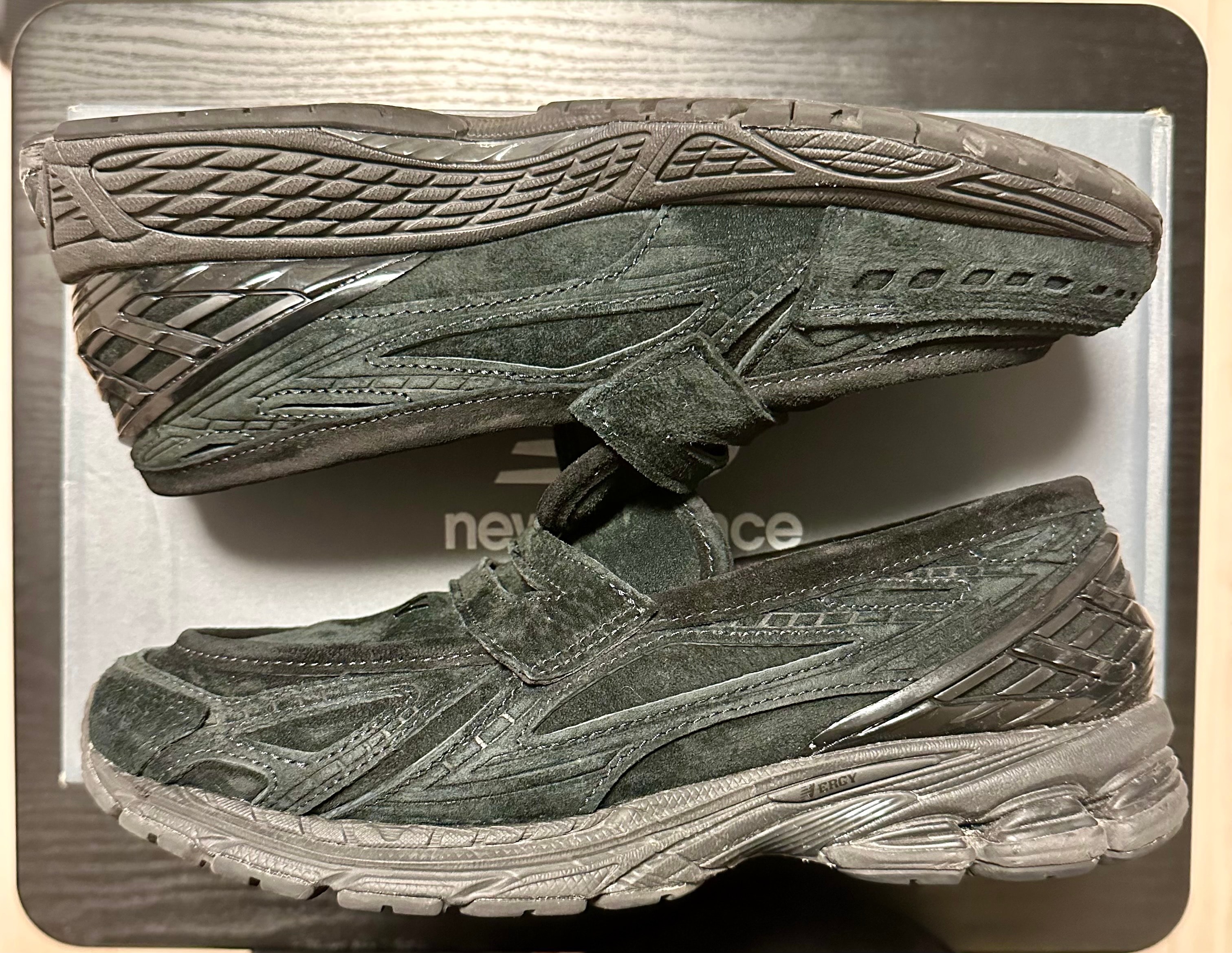 New Balance 1906L "Black Suede"