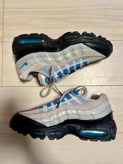 Nike Air Max 95 "Laser Blue"