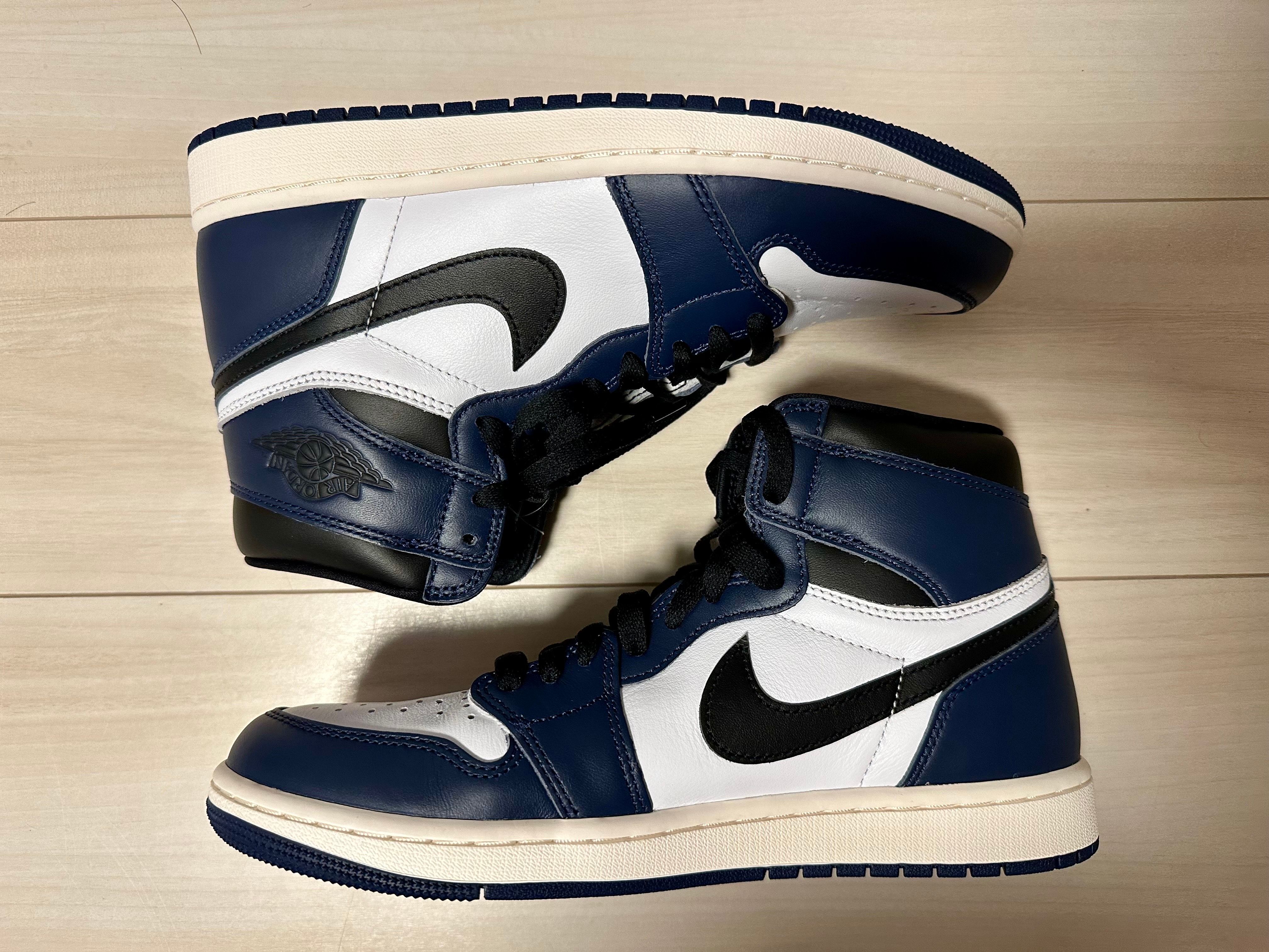 Nike Air Jordan 1 Retro High OG "Midnight Navy"