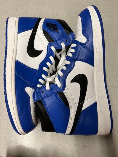 Nike Air Jordan 1 Retro High OG "Game Royal"