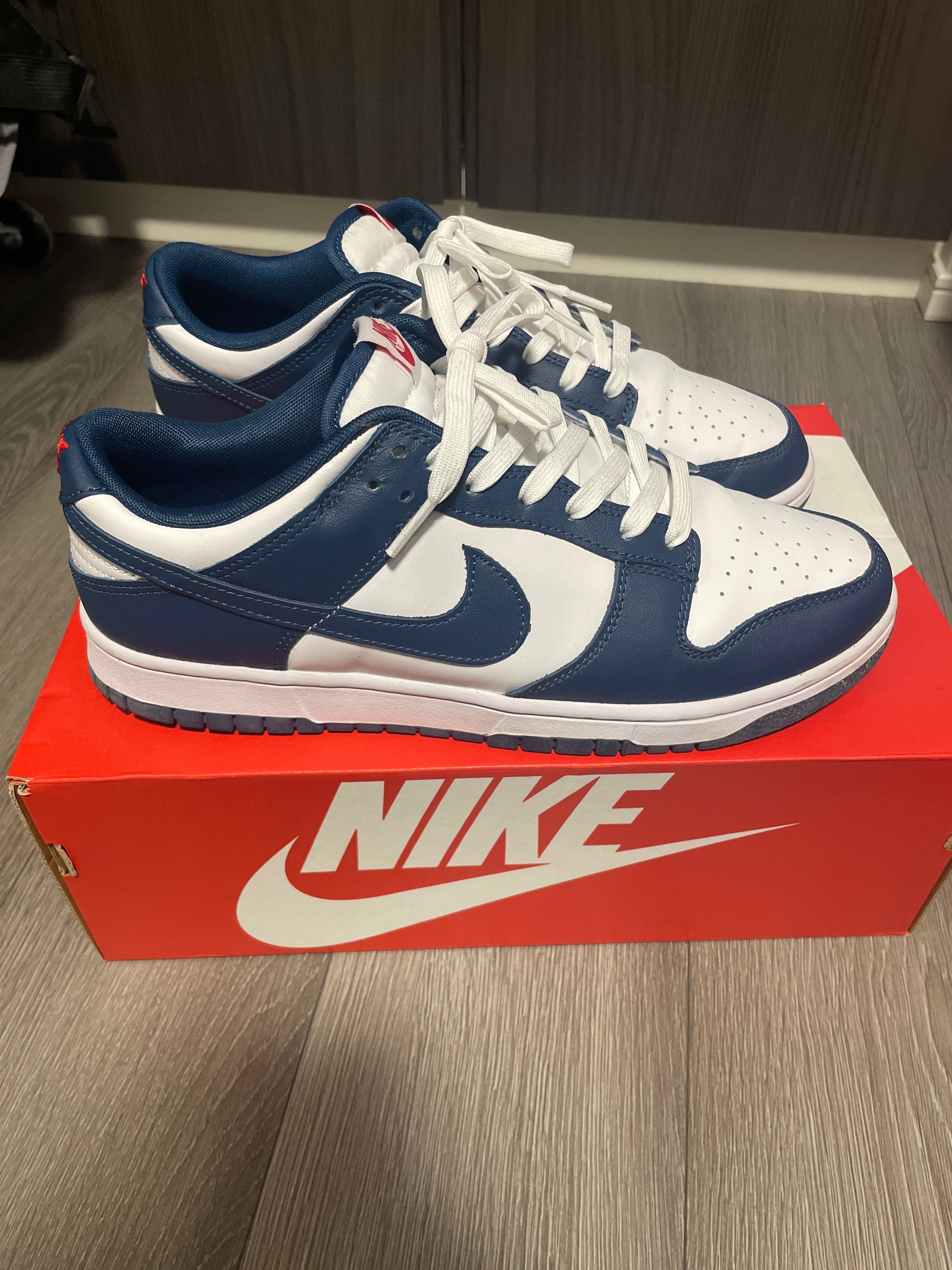 Nike Dunk Low "Valerian Blue"