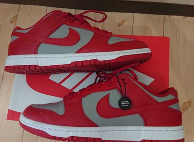 Nike Dunk Low "Medium Grey" (UNLV)