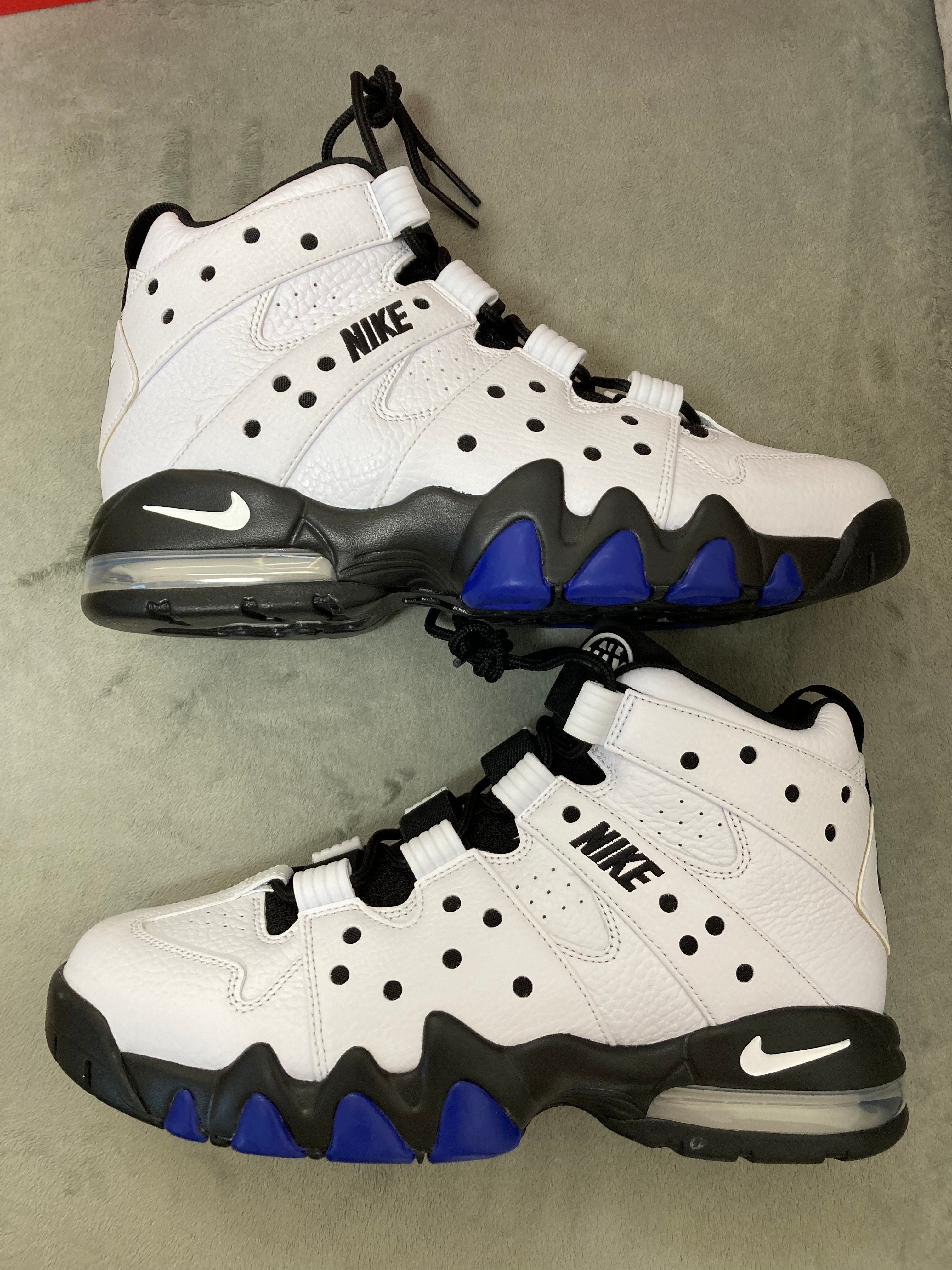 Nike Air Max 2 CB '94 "Old Royal"