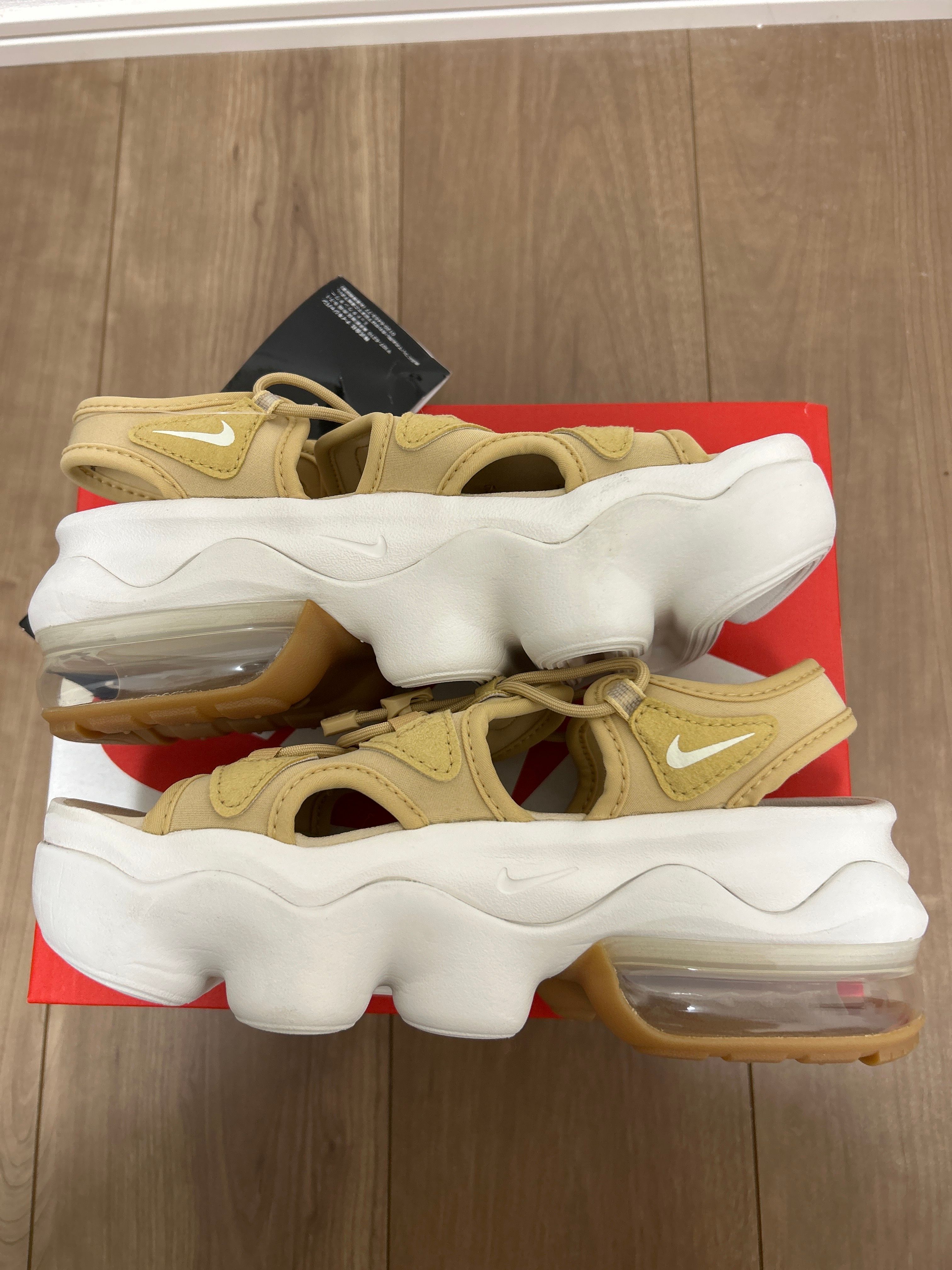 Nike Women's Air Max Koko Sandal "Sesame/Sand Drift"