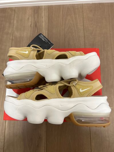 Nike Women's Air Max Koko Sandal "Sesame/Sand Drift"