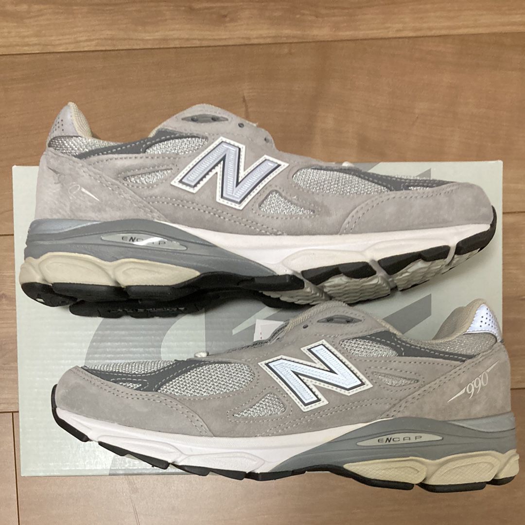 New Balance 990V3 "Gray"