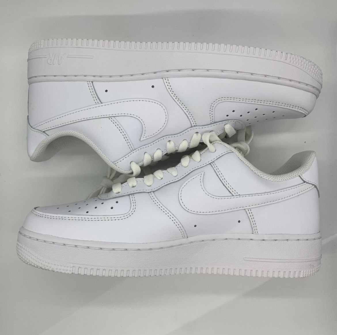 Nike Air Force 1 Low '07 "White/White"