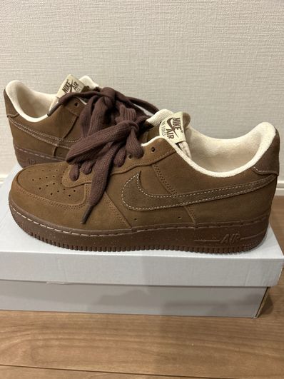 Nike Women's Air Force 1 Low '07 "Cacao Wow"