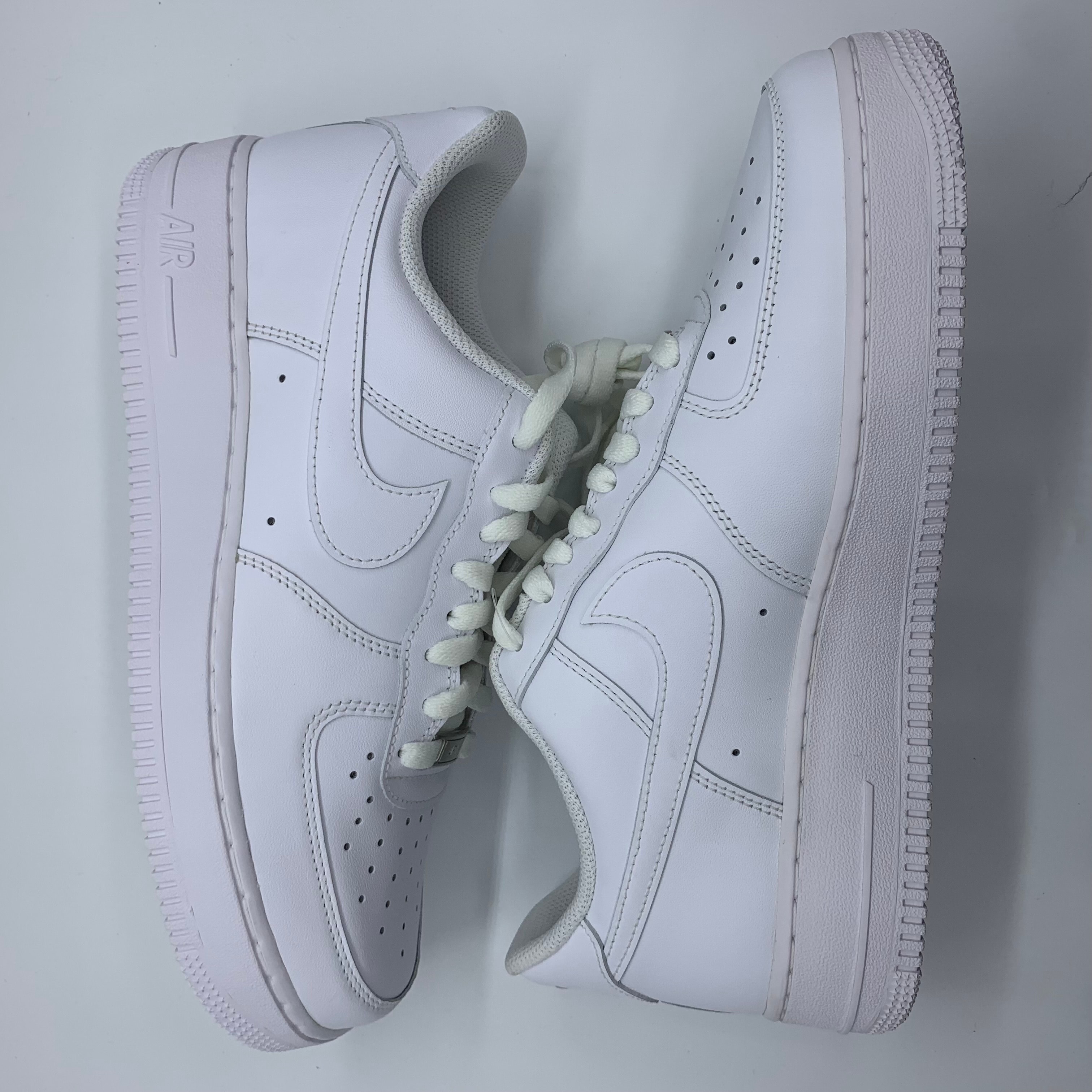 Nike Air Force 1 Low '07 "White/White"