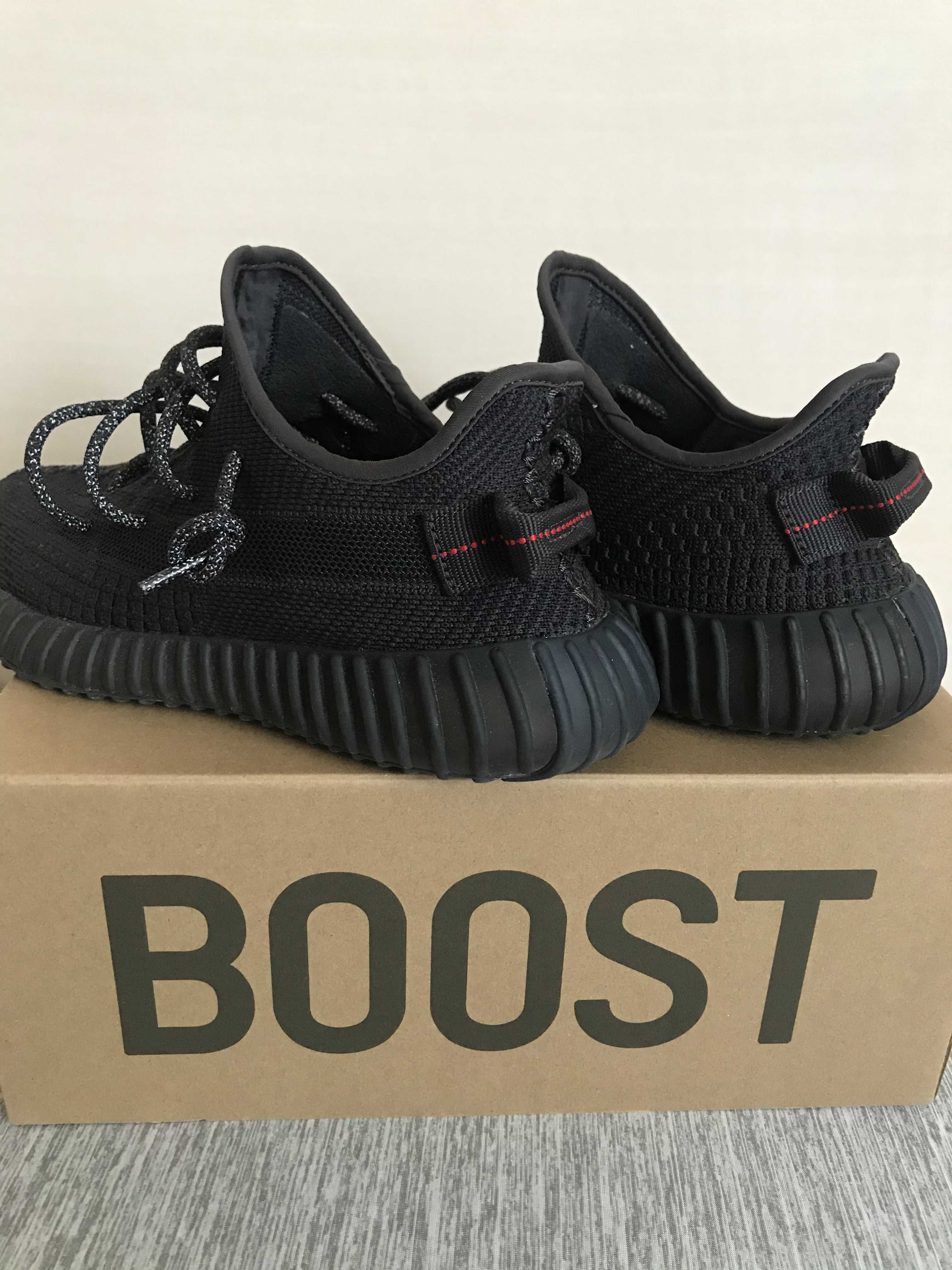 adidas YEEZY Boost 350 V2 "Black"