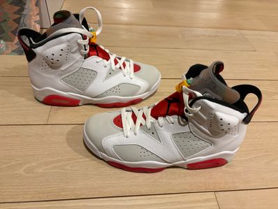 Nike Air Jordan 6 "Neutral Grey/Hare"