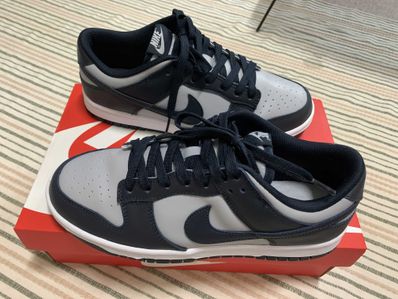Nike Dunk Low "Championship Grey"