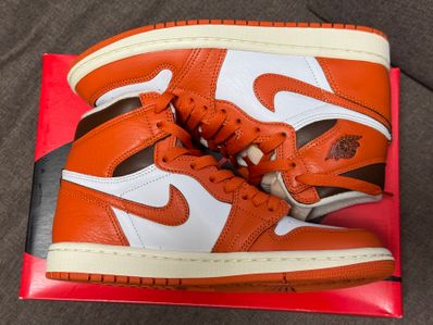 Nike Women's Air Jordan 1 High OG "Starfish"