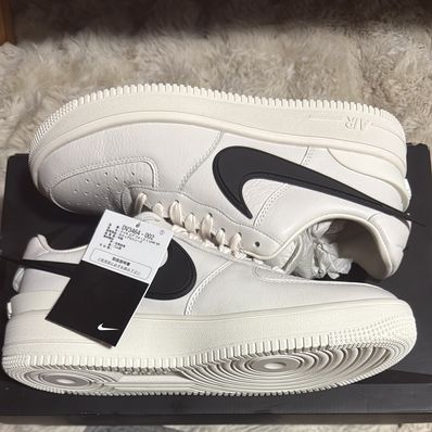 AMBUSH × Nike Air Force 1 Low "Phantom"