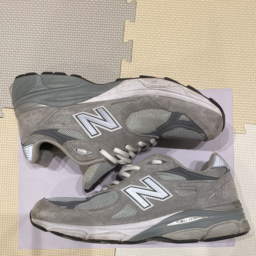 New Balance 990V3 "Gray"