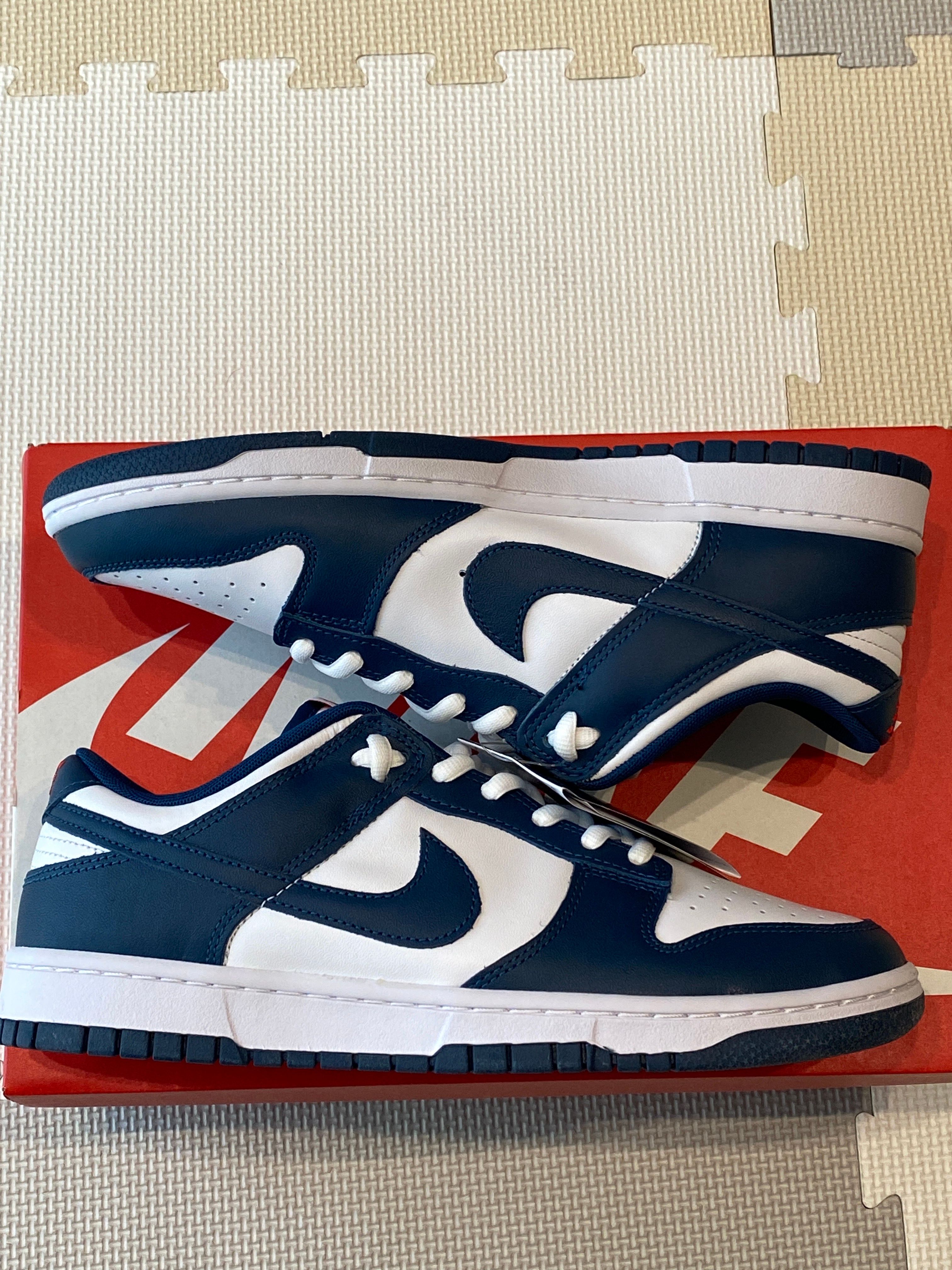 Nike Dunk Low "Valerian Blue"