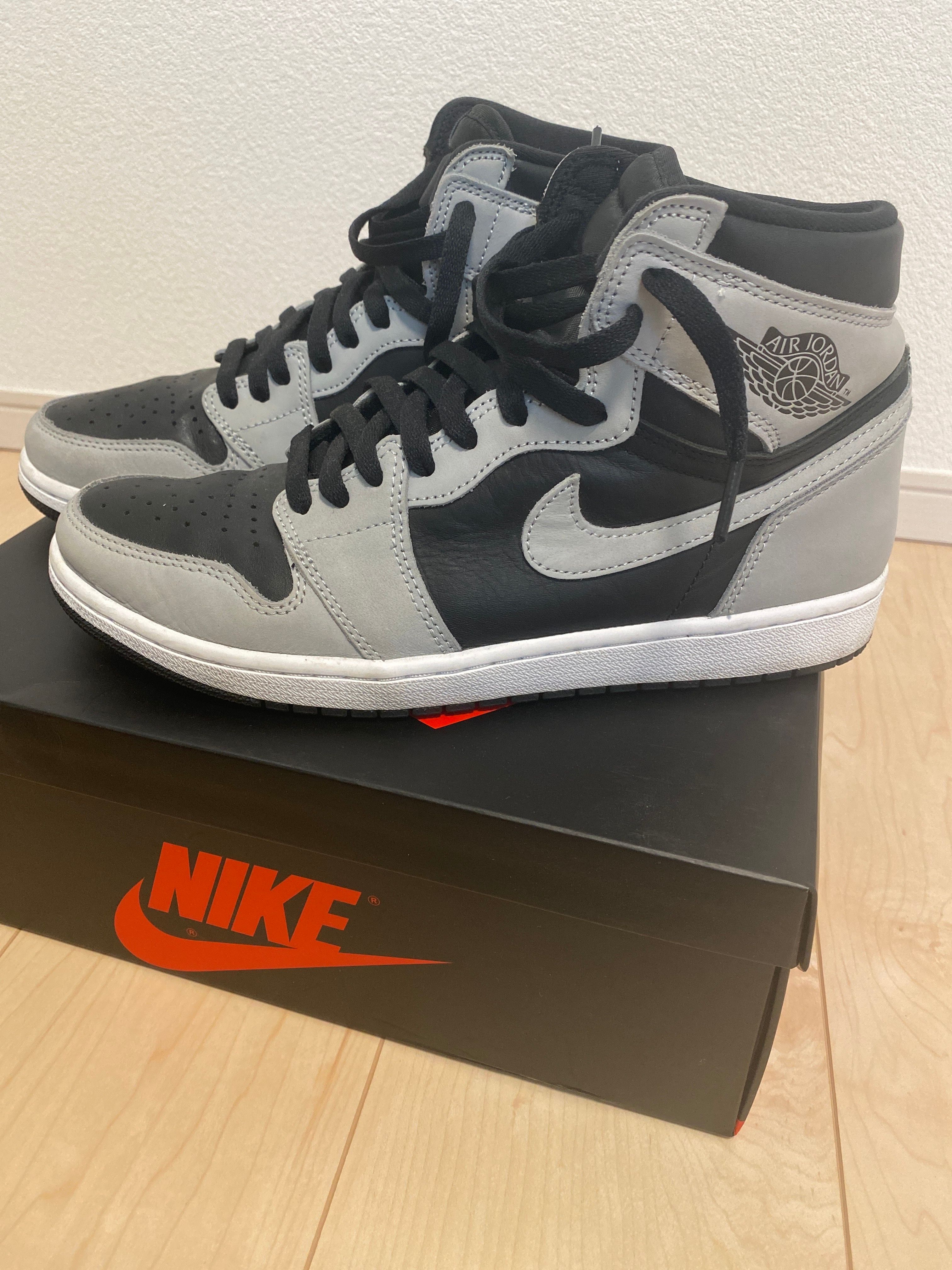 Nike Air Jordan 1 High OG "Shadow 2.0"