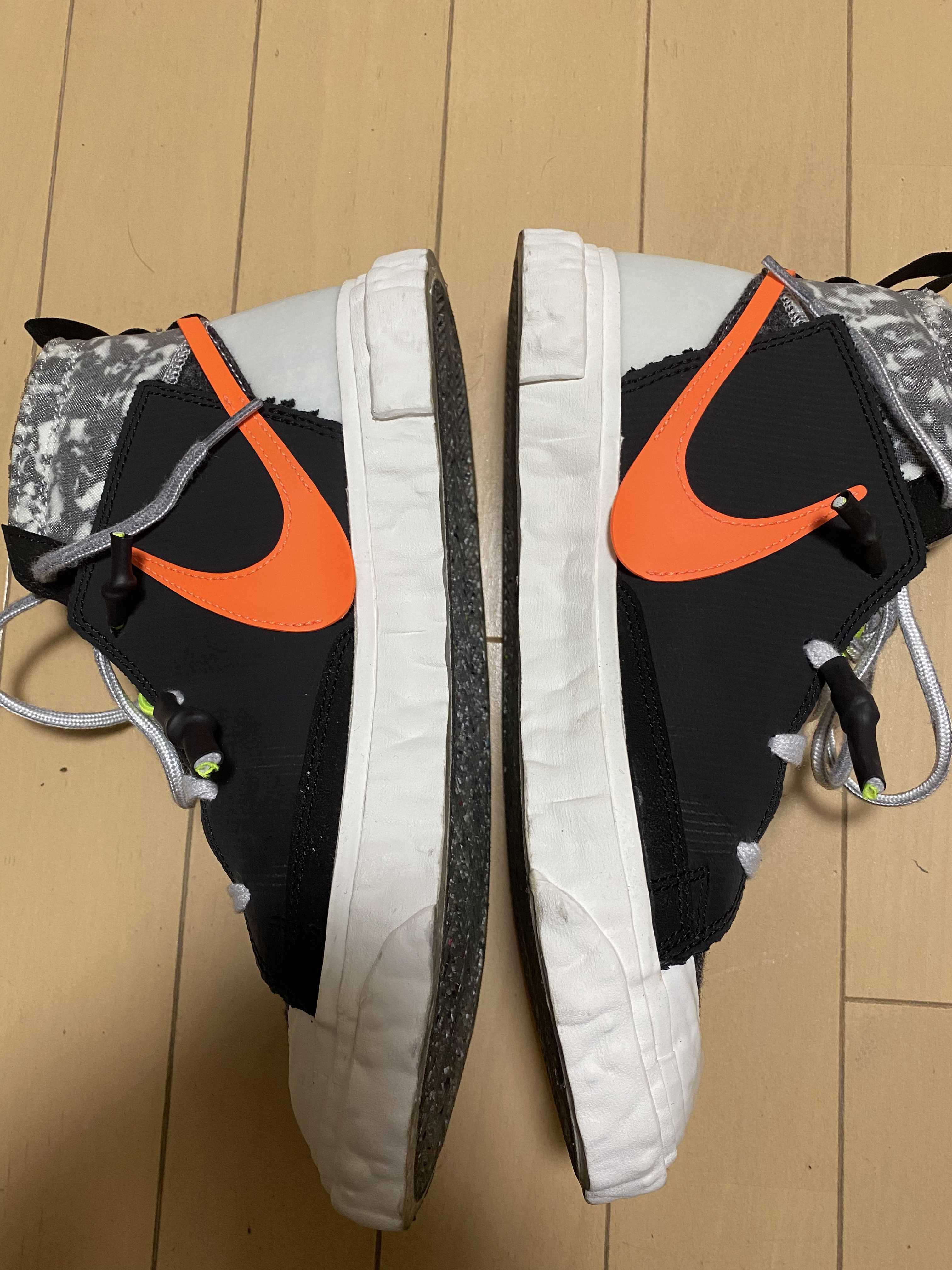 READYMADE × Nike Blazer Mid "Black"