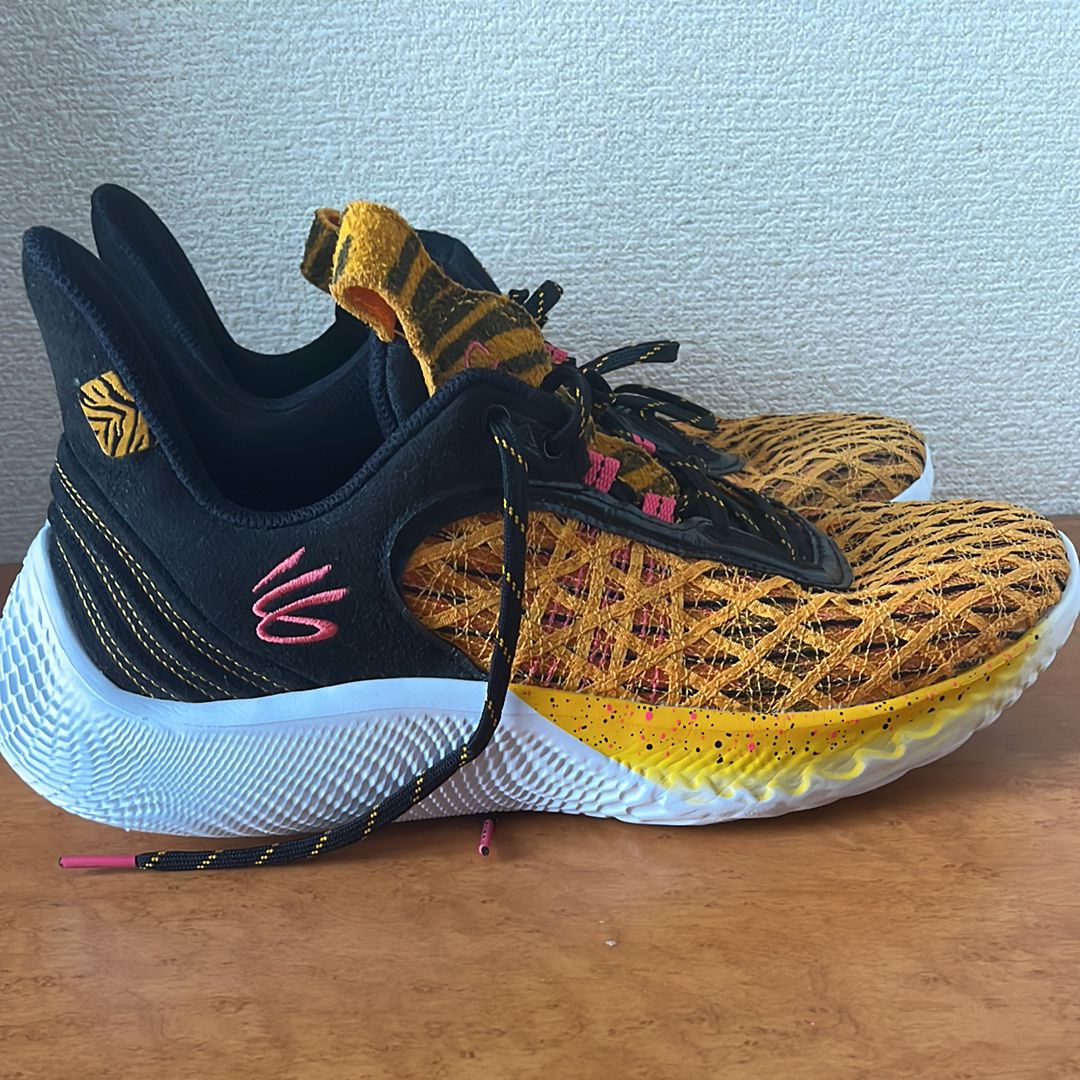 Sesame Street × Under Armour Curry Flow 9 "Beyond The Stripe"