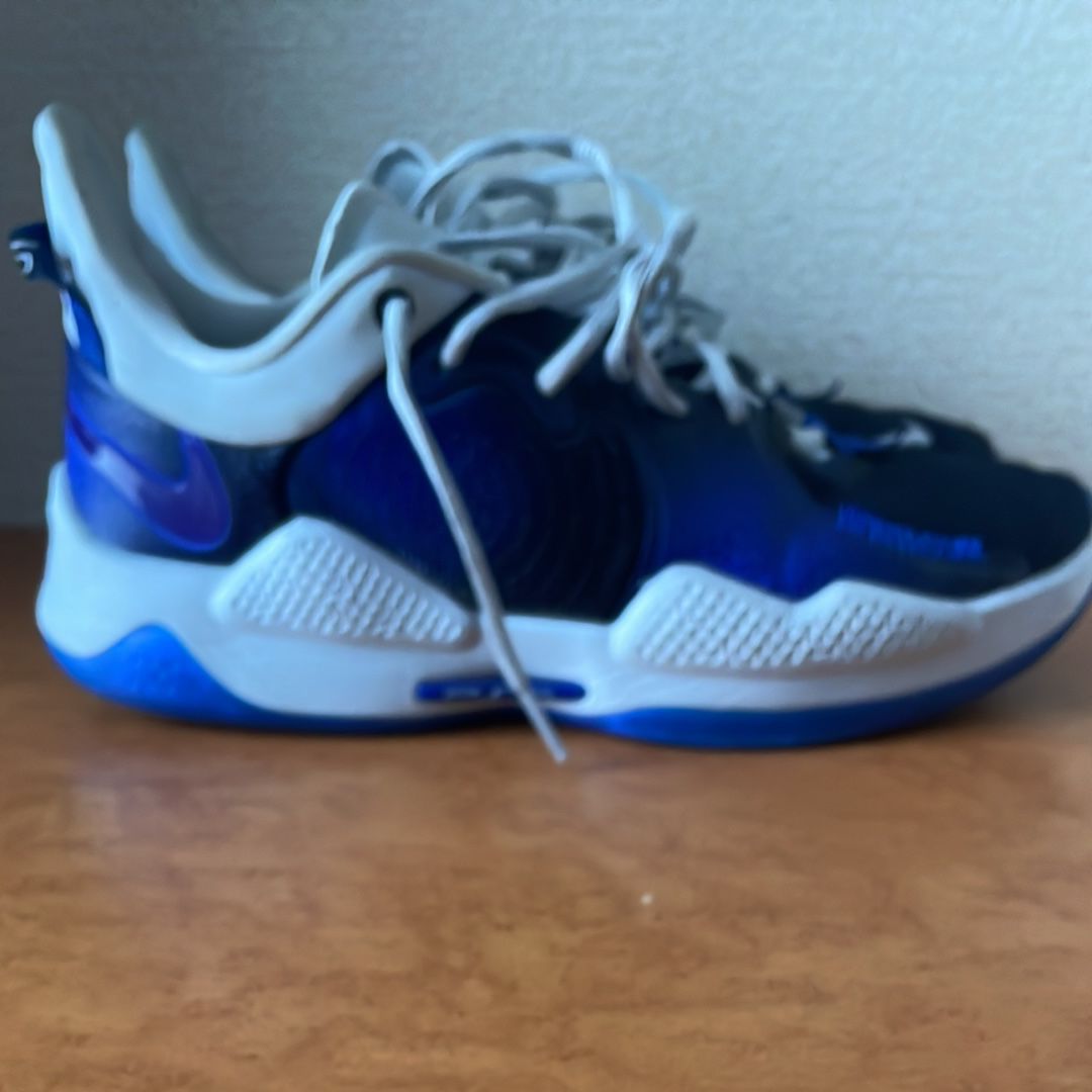 PlayStation × Nike PG5 
