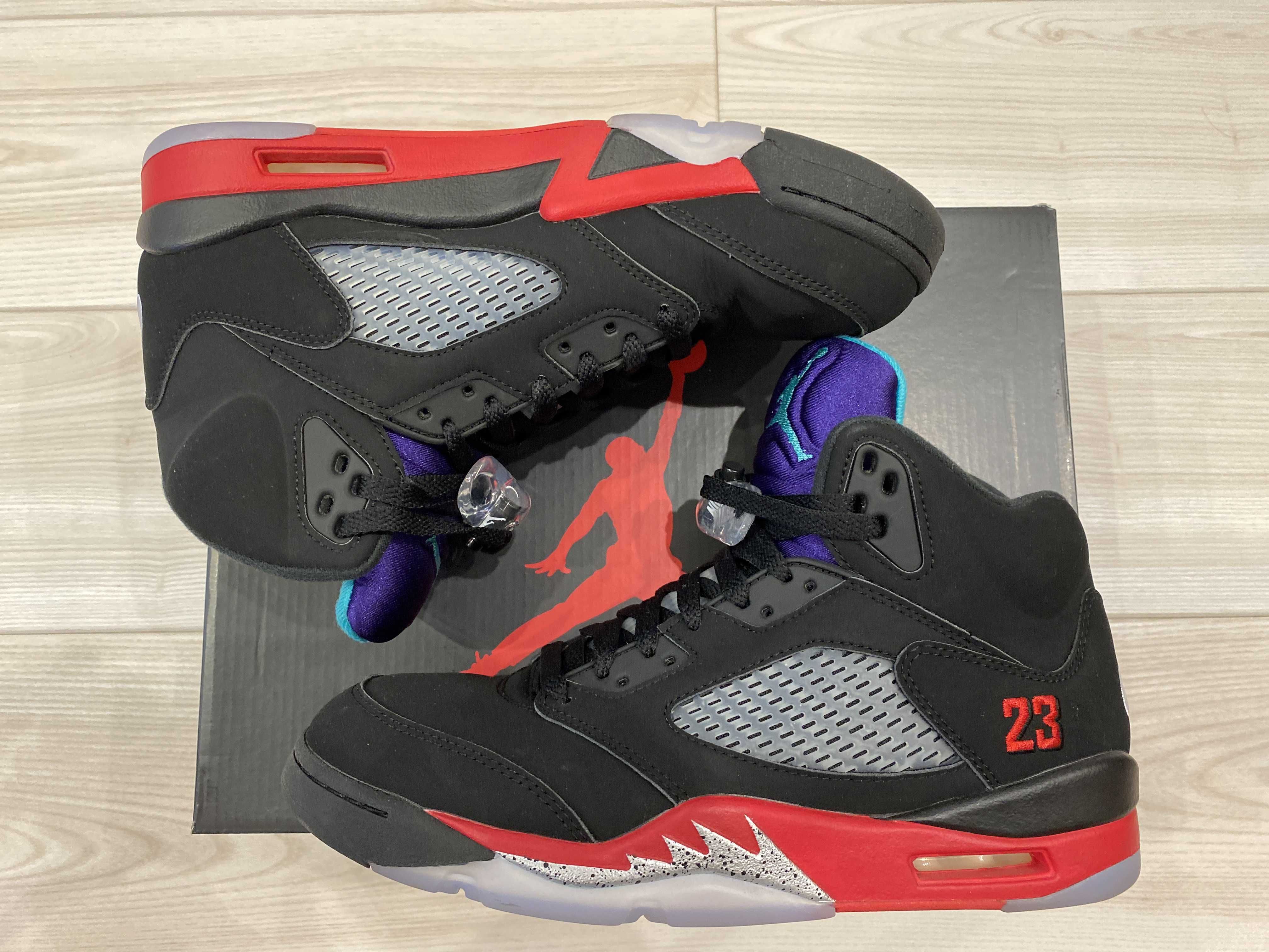 Nike Air Jordan 5 Retro "Top3"
