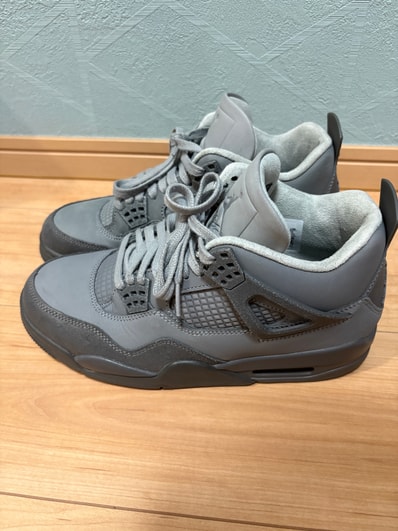 Nike Air Jordan 4 Retro SE "Wet Cement"