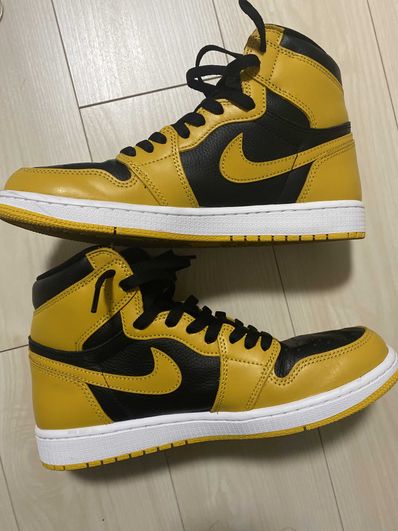 Nike Air Jordan 1 High OG "Pollen"