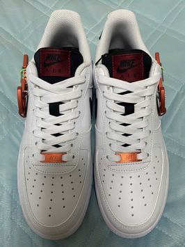Nike Air Force 1 Low Premium Karabiner Swoosh