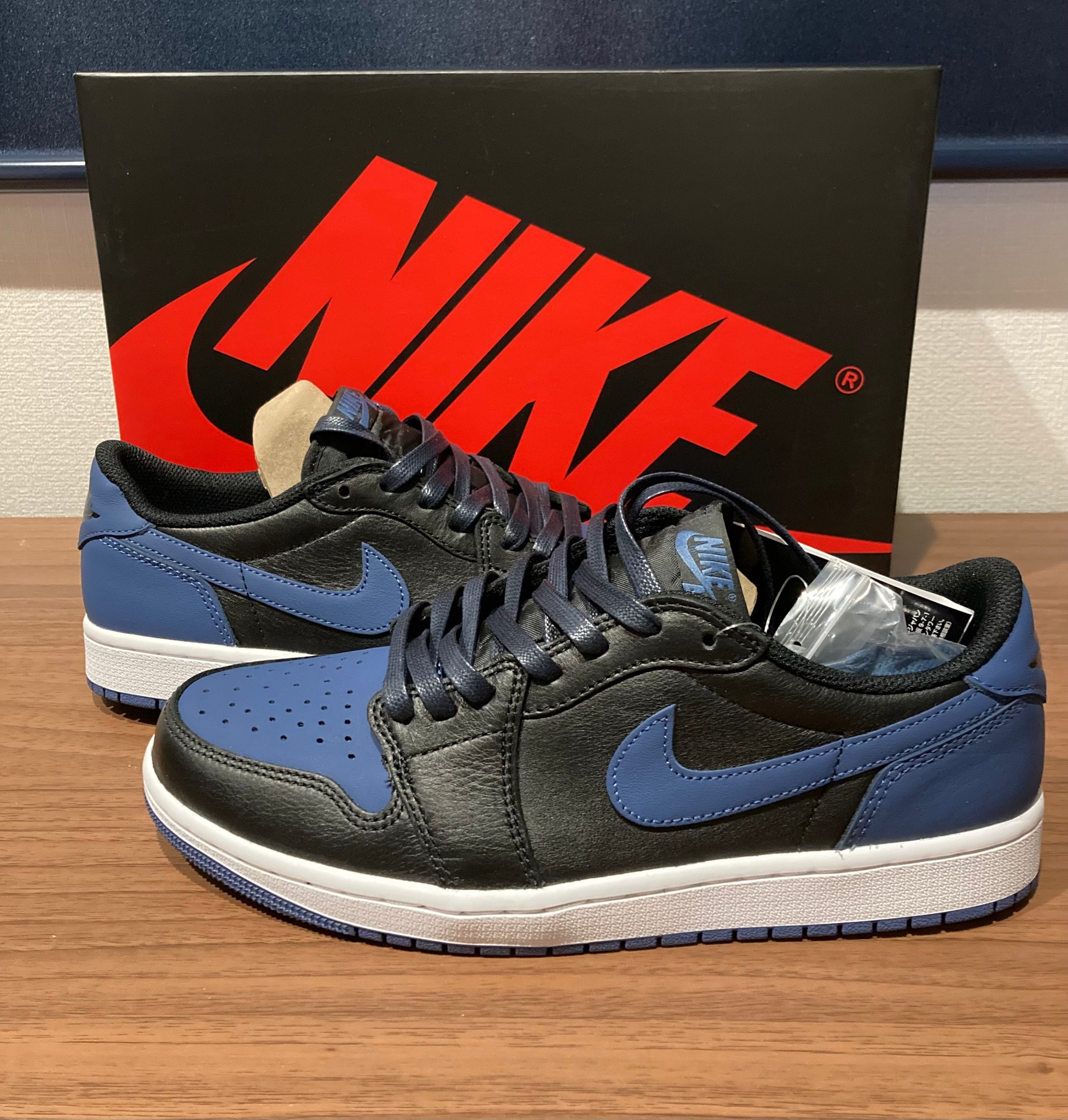 Nike Air Jordan 1 Low OG "Mystic Navy"