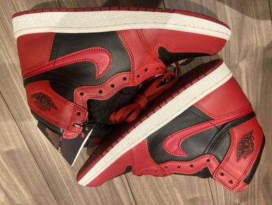 Nike Air Jordan 1 High ’85 "Varsity Red"