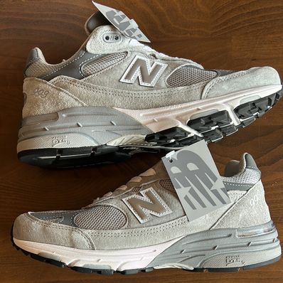 New Balance 993 "Gray"