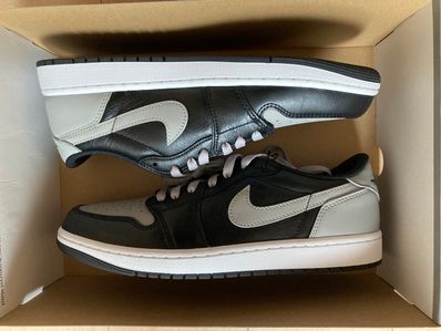 Nike Air Jordan 1 Retro Low OG "Shadow"