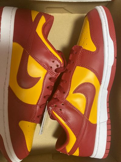 Nike Dunk Low "Midas Gold"