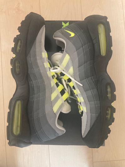 Nike Air Max 95 OG "Neon Yellow" (2020)