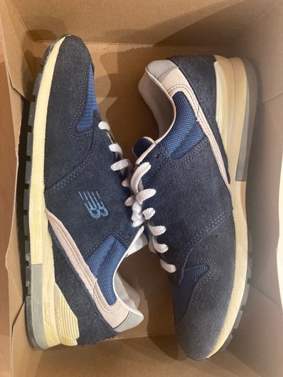 New Balance 996 35th Anniversary "Navy"