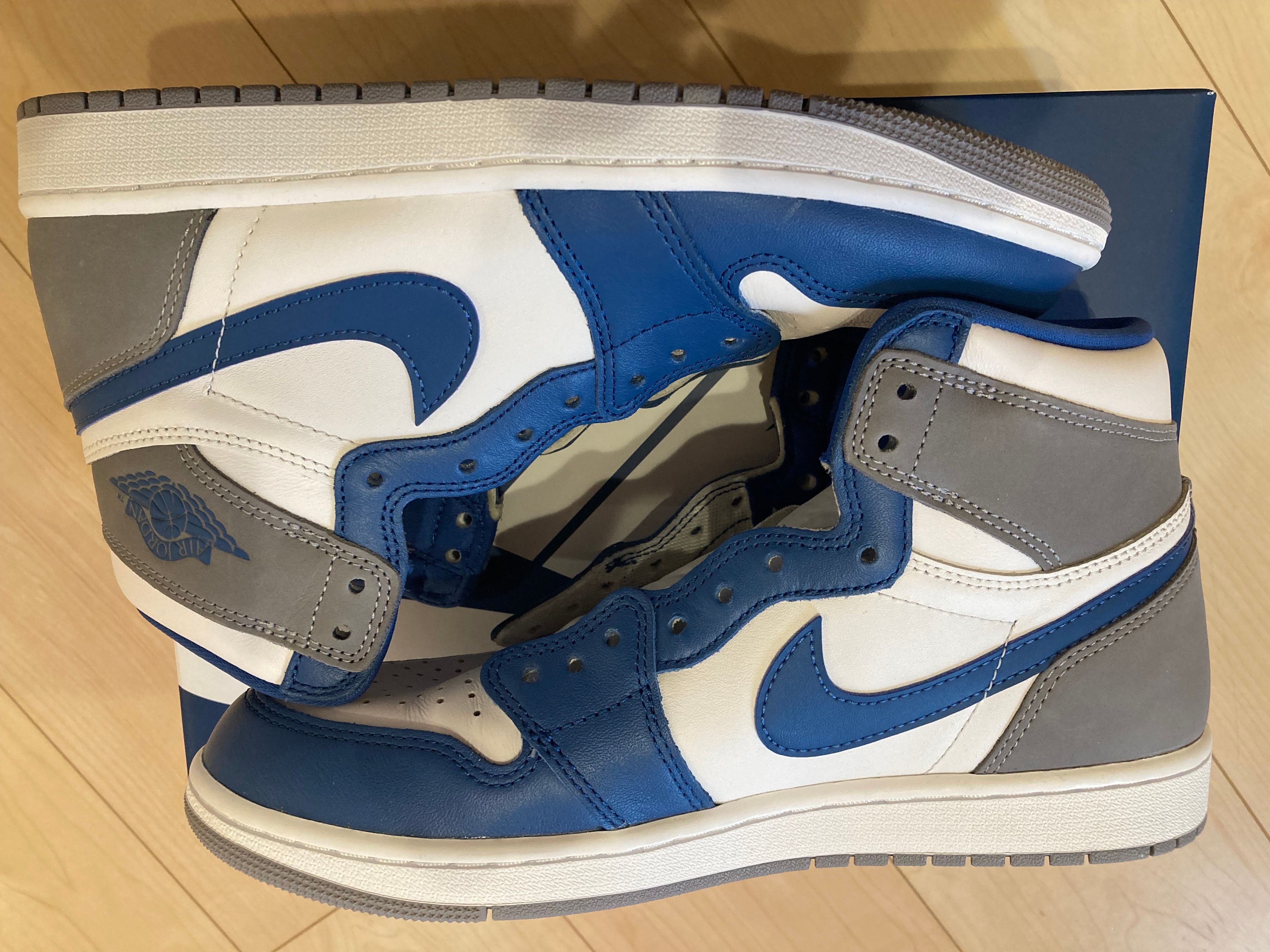 Nike Air Jordan 1 High OG "True Blue"