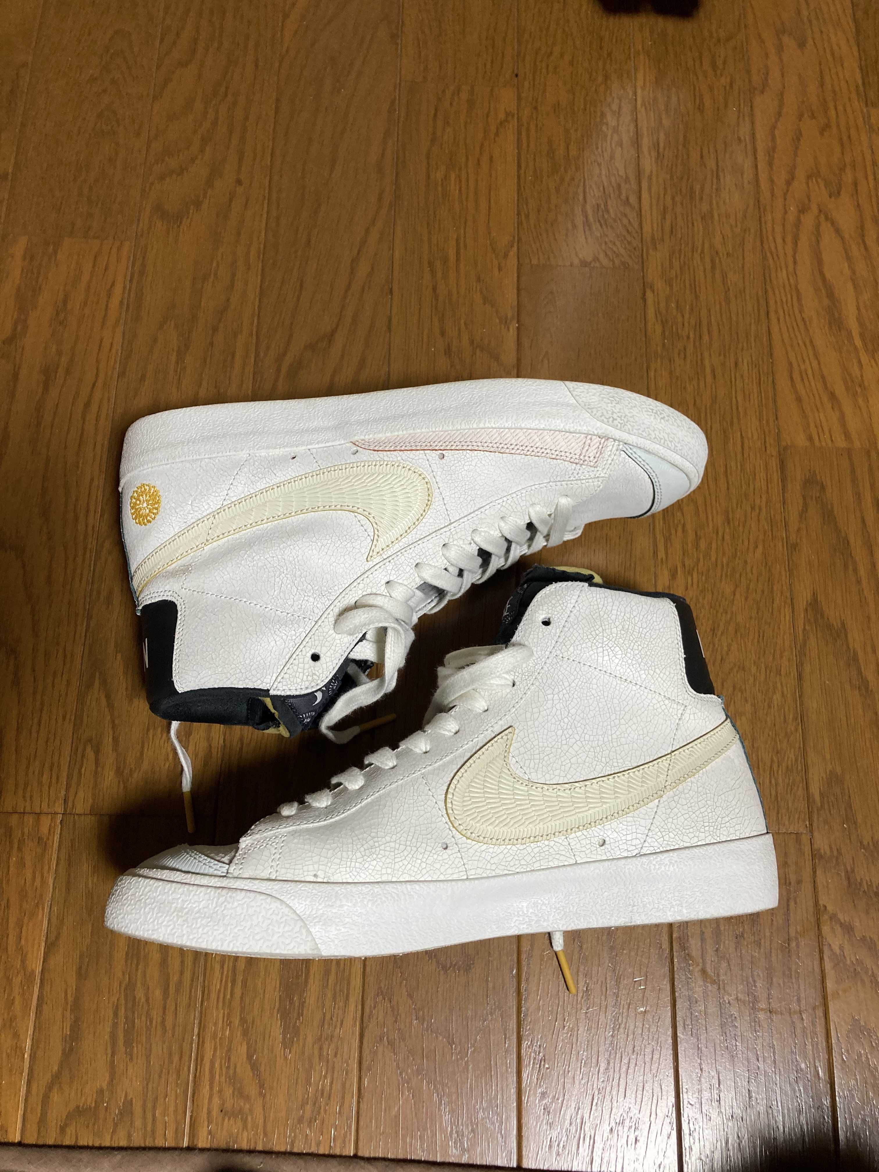 Nike Blazer Mid '77 Vintage "Dia De Muertos"