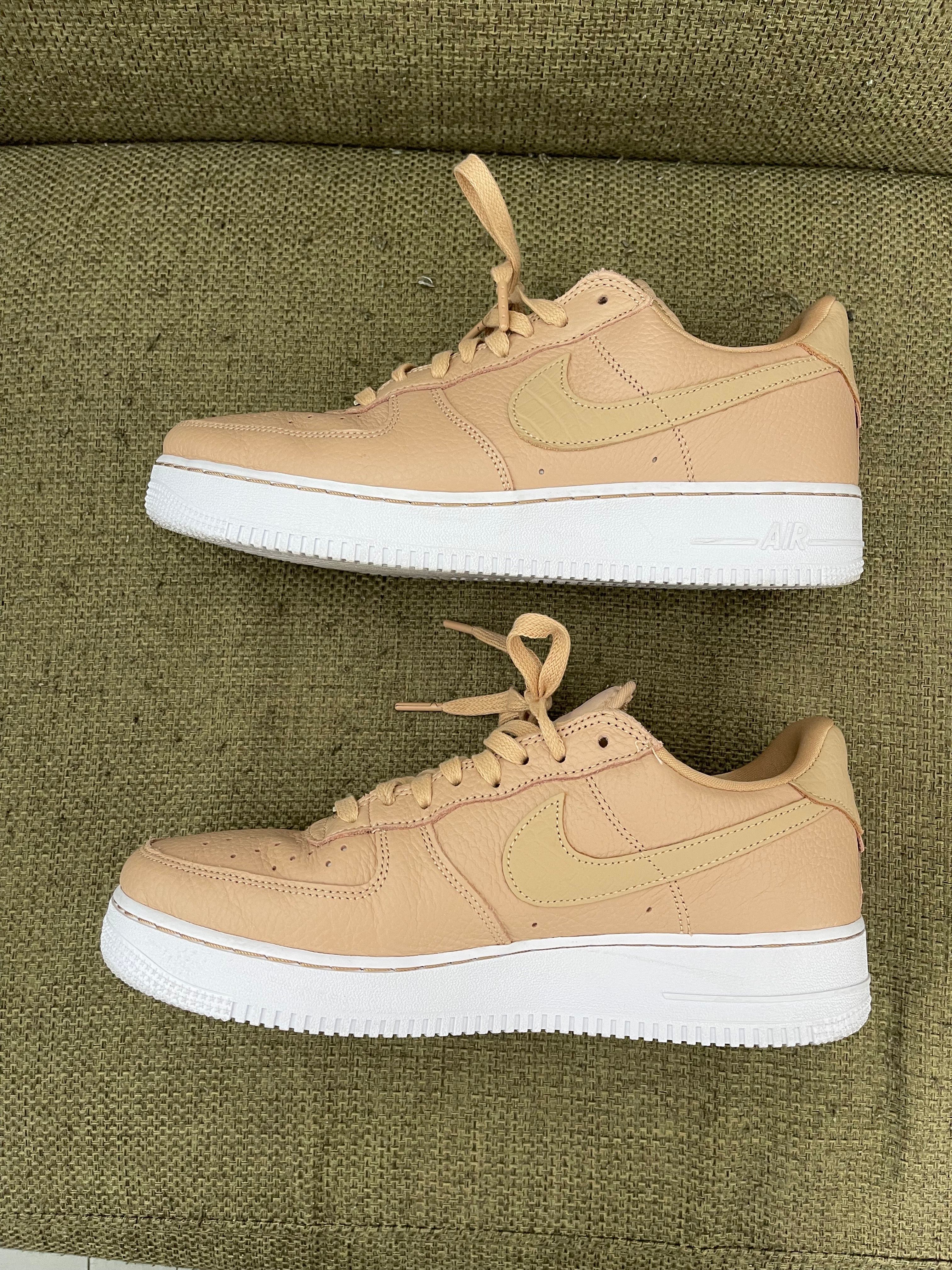 Nike Air Force 1 Low '07 Craft "Vachetta Tan"