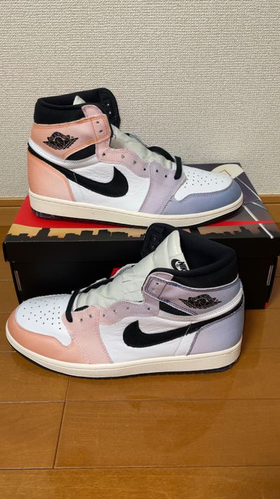 Nike Air Jordan 1 High OG "Multi Color"